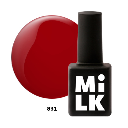Milk - Red Only 831 Lost Cherry (9 )